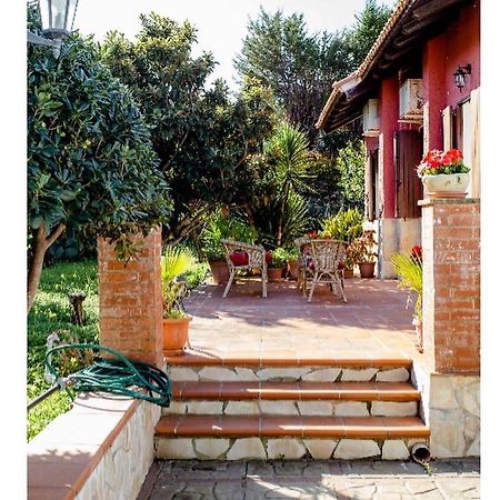 אוגוסטה Villa Angela מראה חיצוני תמונה