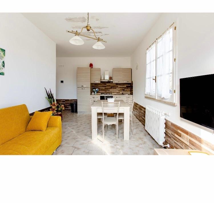 אוגוסטה Villa Angela מראה חיצוני תמונה