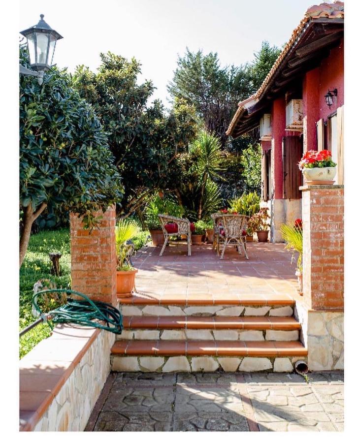 אוגוסטה Villa Angela מראה חיצוני תמונה