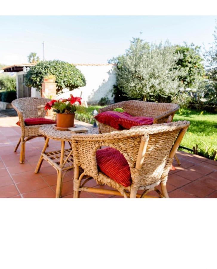 אוגוסטה Villa Angela מראה חיצוני תמונה