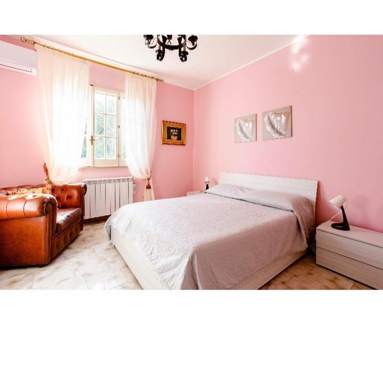 אוגוסטה Villa Angela מראה חיצוני תמונה