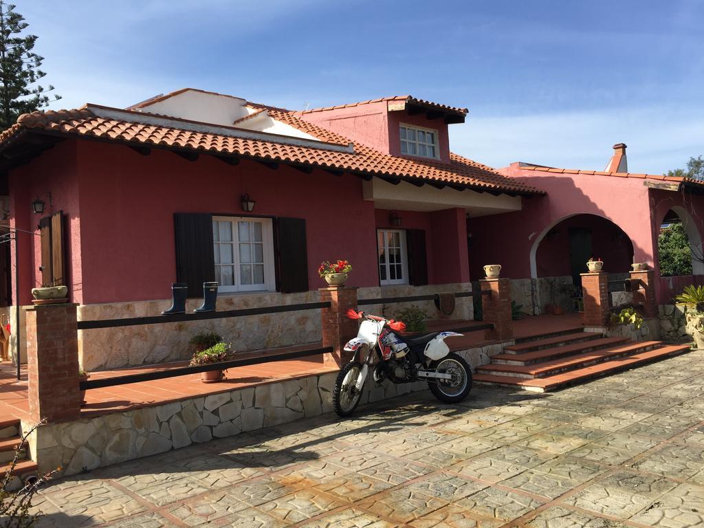 אוגוסטה Villa Angela מראה חיצוני תמונה